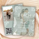Search for coastal wedding invitations Island