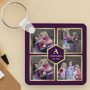 Search for purple pictures key rings Create your own