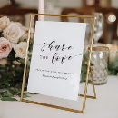 Search for share the love wedding signs Hashtag