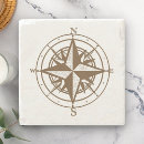 Search for compass coasters Vintage