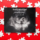 Search for baby announcement puzzles Cute