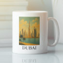 Search for dubai mugs United arab emirates