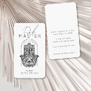 Search for reiki master business cards Yoga instructor
