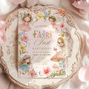 Search for colorful 1st birthday invitations Floral