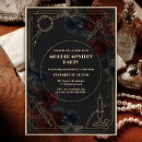 Search for clue invitations Whodunit