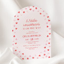 Search for sweetheart invitations February baby