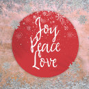 Search for peace love and happiness stickers Happy new year