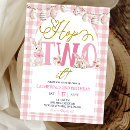 Search for two birthdays invitations Girl