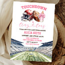 Search for tailgate shower invitations For her