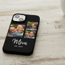 Search for announcement iphone cases Mom established est