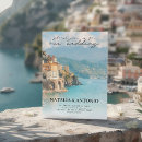 Search for watercolor wedding invitations Italian