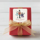 Search for nutcracker ballet stickers Christmas party
