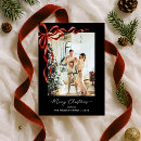 Search for classy christmas cards Photo collage