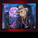 Search for cowboy canvas prints Texas