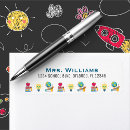 Search for classroom return address labels School