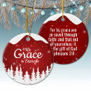Search for bible verse christmas tree decorations Festive