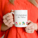 Search for teacher inspiration mugs Cute