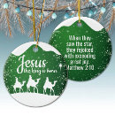 Search for 3 wise men christmas tree decorations Jesus