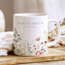 Search for field mugs Wildflower