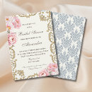 Search for christian bridal shower invitations For her