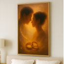 Search for vows posters Newlyweds
