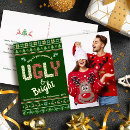 Search for tacky christmas cards Funny