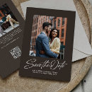 Search for trendy wedding save the dates Two photo