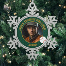 Search for baseball player christmas tree decorations Athlete