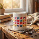 Search for with hearts mugs Fun