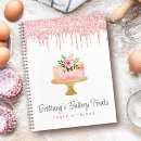 Search for cake bakery notebooks Dessert