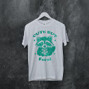 Search for funny raccoon tshirts Humor