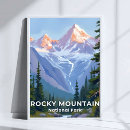 Search for rocky mountain national park posters Travel