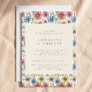 Search for patterns wedding invitations Botanical