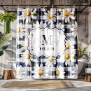 Search for gingham shower curtains Farmhouse style