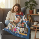 Search for photo blue blankets Birthday