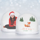 Search for fox christmas decor Cute