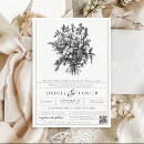 Search for bouquet invitations Vintage