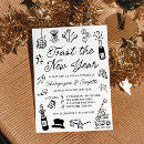 Search for countdown party invitations Disco ball