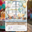 Search for guineas invitations Watercolor