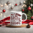 Search for most likely to mugs Festive