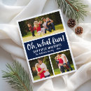 Search for oh what fun christmas cards Funny