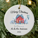 Search for cute couple christmas tree decorations Stylish trendy cute pretty