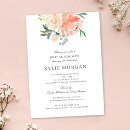 Search for soft bridal shower invitations Classic