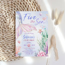 Search for mermaid tail invitations Girly underwater ocean seaside