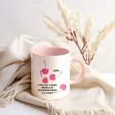 Search for cherry fruit mugs Typography