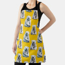 Search for polar bear aprons Cute