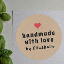 Search for red love hearts stickers Homemade