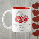 Search for locks mugs Cute