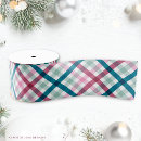 Search for teal christmas ribbon Trendy