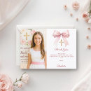 Search for first holy communion thank you cards Girl